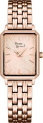 Zegarek damski Pierre Ricaud P22068.911RQ różowe złoto. Czerwone zegarki damskie Pierre Ricaud, złote. Za 658.10 zł.