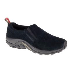 Buty do chodzenia męskie, Merrell Jungle Moc. Buty sportowe męskie Merrell, bez wzorów, bez zapięcia, trekkingowe. Za 329.99 zł.