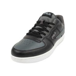 Męskie Buty Sportowe Noclaf. Czarne buty sportowe męskie Fila, bez wzorów, bez zapięcia. Za 312.99 zł.