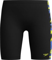 Męskie Bokserki Kąpielowe Hyperboom Panel Jammer rozmiar 13-14. Kąpielówki męskie Speedo, m, bez wzorów. Za 232.46 zł.