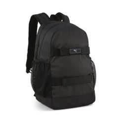 Plecak PUMA Deck 29 l PUMA Black. Czarne plecaki męskie Puma, bez wzorów, sportowe. W wyprzedaży za 99.00 zł.