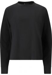Bluza damska Athlecia Guyana. Brązowe bluzy damskie Athlecia, bez wzorów, z elastanu, klasyczne, bez ramiączek, bez kaptura. Za 197.00 zł.