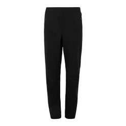 Spodnie Damskie Pentre II Stretch Walking Trousers. Czarne spodnie sportowe damskie Regatta, na lato, bez wzorów, sportowe, trekkingowe. Za 191.99 zł.