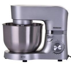 Robot kuchenny HEINRICH"S HKM 6278 srebrny. Szare roboty kuchenne HEINRICH'S. Za 350.99 zł.