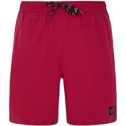 Szorty kąpielowe Protest Baky. Czerwone kąpielówki męskie Protest, l, bez wzorów. Za 187.00 zł.