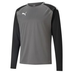 Bluza Puma Teamliga. Białe bluzy męskie Puma, l, bez wzorów, sportowe, bez ramiączek, bez kaptura. Za 253.00 zł.
