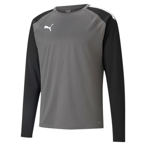 Bluza Puma Teamliga. Białe bluzy męskie Puma, l, bez wzorów, sportowe, bez ramiączek, bez kaptura. Za 253.00 zł.