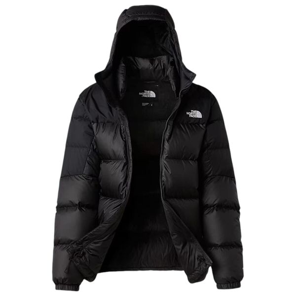Kurtka sportowa męska Diablo Down 2.0 Hooded Jacket. Czarne kurtki sportowe męskie The North Face, m, bez wzorów, z poliesteru, bez kaptura. Za 1,399.99 zł.