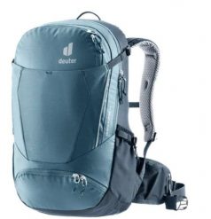 Plecak rowerowy Deuter Trans Alpine 24 atlantic-ink. Balerinki damskie Deuter, bez wzorów, bez obcasa, bez zapięcia. Za 602.99 zł.