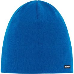 Czapka Eisbar Ogle OS MÜ. Szare czapki damskie Eisbar, bez wzorów. Za 189.90 zł.