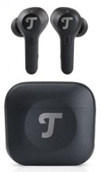 Słuchawki douszne Bluetooth Teufel AIRY TWS Pro kosmiczny turkusowy. Niebieskie słuchawki bezprzewodowe No Name. Za 617.99 zł.