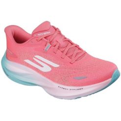 Adidasy Skechers Skx Aero Spark, Kobiety. Czerwone obuwie sportowe damskie Skechers, bez wzorów, bez zapięcia. Za 690.00 zł.