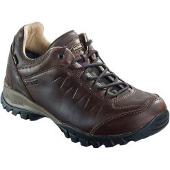 Buty trekkingowe męskie MEINDL Siena GTX, z membraną Gore-Tex. Brązowe buty zimowe męskie MEINDL, bez wzorów, z gore-texu, bez obcasa, bez zapięcia. Za 1,149.00 zł.
