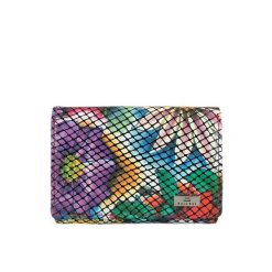 Portfel damski skórzany BajuBaj – kolorowy design i funkcjonalność PD1208s155. Portfele damskie ze skóry. Za 176.00 zł.
