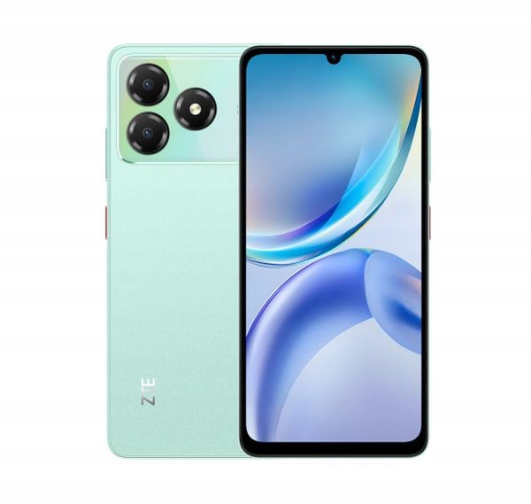 Smartfon ZTE Smartphone Blade A36 4/64GB (Aqua Green). Zielone smartfony ZTE. Za 363.51 zł.