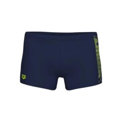 Kąpielówki Arena Bright Glare. Niebieskie kąpielówki męskie ARENA, m, bez wzorów. Za 182.50 zł.