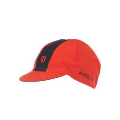 Czapka z daszkiem na rower pod kask unisex Rogelli Retro. Czarne czapki damskie Rogelli, bez wzorów, retro. W wyprzedaży za 42.00 zł.