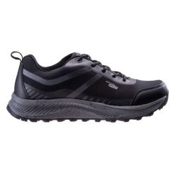 Buty trekkingowe męskie Hi-Tec Celany WP, Rozmiar buta 44. Trekkingi męskie Hi-tec, na zimę, z gumy, bez zapięcia. Za 169.99 zł.