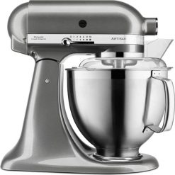 Mikser Artisan 185 popielaty. Szare miksery KITCHENAID. Za 3,999.00 zł.