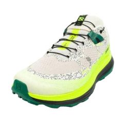 Buty Męskie Bieganie Ultra Glide. Brązowe buty zimowe męskie Salomon, bez wzorów, bez obcasa, bez zapięcia. Za 539.99 zł.