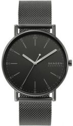 Zegarek Skagen Męski 40 mm (SKW6577). Zegarki męskie Skagen, bez wzorów. Za 445.99 zł.