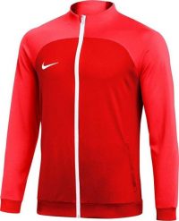 Nike Bluza męska Nike NK Dri-FIT Academy Pro Trk JKT K czerwona DH9234 657 XL. Czerwone bluzy męskie Nike, m, bez wzorów, bez ramiączek, bez kaptura. Za 175.25 zł.
