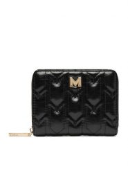 MEXX Portfel CEO-MEXX-W1-003-AW26 Czarny. Czarne portfele damskie Mexx, ze skóry. Za 69.99 zł.