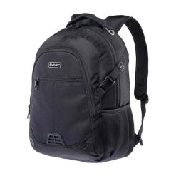 Plecak Rals 24L. Czarne plecaki męskie Hi-tec, bez wzorów, z materiału. Za 239.99 zł.