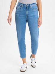 ARMEDANGELS jeansy dla mamy - Mairaa Kobiety Bawełna niebieski, 29-32. Niebieskie jeansy damskie ARMEDANGELS, bez wzorów, z bawełny. Za 599.95 zł.