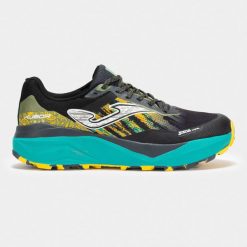 Joma Kubor Men 2516 TKKUBS2516 Czarne 45. Czarne buty sportowe męskie Joma, bez wzorów, bez zapięcia. Za 369.98 zł.