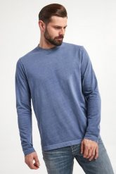 Longsleeve męski Carlito JOOP! JEANS. Bluzy męskie JOOP! Jeans, m, bez wzorów, z jeansu, bez ramiączek, bez kaptura. W wyprzedaży za 258.30 zł.