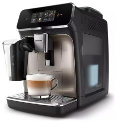 Ciśnieniowy automatyczny Philips 2300 series EP2336/40 czarny. Czarne ekspresy ciśnieniowe Philips. Za 1,649.00 zł.
