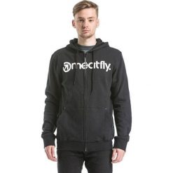 MEATFLY Bluza z kapturem Formularz A - Czarny (rozmiar S). Czarne bluzy męskie Meatfly, m, bez wzorów, z kapturem. W wyprzedaży za 106.00 zł.