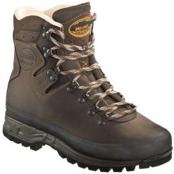 Buty trekkingowe męskie Meindl Engadin MFS. Brązowe buty zimowe męskie MEINDL, bez wzorów, bez obcasa, bez zapięcia. Za 1,544.50 zł.