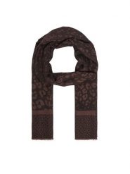 Liu Jo Szal 2F6029 T119A Czarny. Czarne rękawiczki damskie Liu Jo, bez wzorów, z wiskozy. Za 249.99 zł.