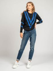 Guess Jeansy "Sexy Curve" | WBGAJ3R3S00 | Kobieta | Niebieski. Niebieskie jeansy damskie Guess, z aplikacjami, z bawełny. W wyprzedaży za 229.00 zł.