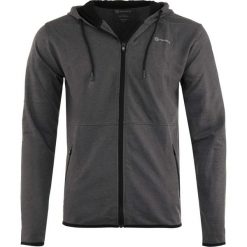 Męska bluza Mckees Massive Grey Melange Grey. Szare koszulki sportowe męskie MCKEEVER, m, bez wzorów, bez ramiączek, trekkingowe. Za 131.70 zł.