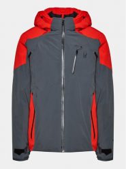 Spyder Kurtka narciarska Vanqysh 201006 Kolorowy Regular Fit. Kurtki sportowe męskie Spyder, na zimę, m, bez wzorów, z syntetyku, bez kaptura, narciarskie. Za 2,599.00 zł.