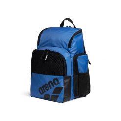 Plecak Sportowy Arena One Go Backpack 35L. Niebieskie plecaki męskie ARENA, bez wzorów, sportowe. Za 299.99 zł.
