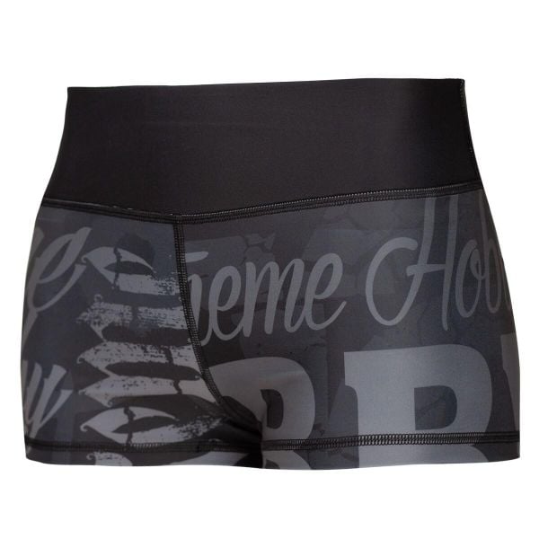 Spdenki sportowe damskie do jogi fitnessu EXTREME HOBBY LETTERS. Czarne obuwie sportowe damskie EXTREME HOBBY, bez wzorów, z dzianiny, bez zapięcia, do biegania. Za 148.00 zł.