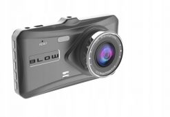 Wideorejestrator Blow WIDEOREJESTRATOR SAMOCHODOWY KAMERA COFANIA FULL HD 1080p DWIE KAMERY KARTA. Wideorejestratory Blow. Za 363.00 zł.