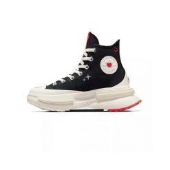 Trampki damskie Converse Run Star Legacy Cx Platform Y2k Heart. Czarne trampki i tenisówki damskie Converse, bez wzorów, z materiału, bez zapięcia. Za 468.80 zł.
