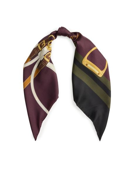 LAUREN RALPH LAUREN Chusta 454P04588002 Kolorowy. Rękawiczki damskie Lauren Ralph Lauren, bez wzorów, z jedwabiu. Za 439.99 zł.