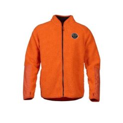 Polar Swedteam Ultra Pile. Brązowe bluzy sportowe męskie SWEDTEAM, bez wzorów, z polaru, bez kaptura, outdoorowe. Za 436.00 zł.