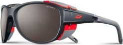 Okulary przeciwsłoneczne sportowe górskie Julbo EXPLORER 2.0 ALTI ARC 4. Czerwone okulary przeciwsłoneczne damskie JULBO, pilot. Za 669.99 zł.