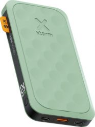 Powerbank Xtorm Powerbank FUEL 5 10.000 mAh 20W 2xUSB-C PD, 1xUSB-A Zielony. Zielone powerbanki Xtorm. Za 169.00 zł.