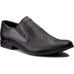 Półbuty LASOCKI FOR MEN - A-5233P2 Granatowy. Buty wizytowe męskie marki Lasocki For Men. Za 229.99 zł.