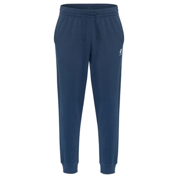 Spodnie męskie sportowe Kappa Lotto MEN. Niebieskie buty sportowe męskie Lotto, m, bez wzorów, na fitness i siłownię. Za 129.00 zł.