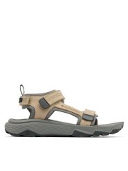 Columbia Sandały Peakfreak Rush Leather 2121251 Brązowy. Brązowe buty sportowe męskie Columbia, bez wzorów, z materiału, bez zapięcia. Za 239.99 zł.