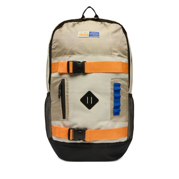Plecak DC Shoes. Szare plecaki męskie DC Shoes, bez wzorów, sportowe. Za 152.99 zł.